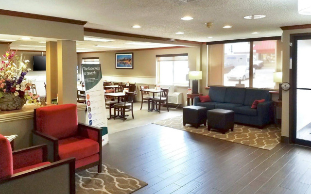 Comfort Inn Festus - St Louis South