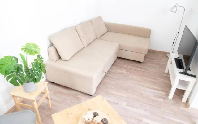 N28 Studio Next To Andrassy Boulevard.