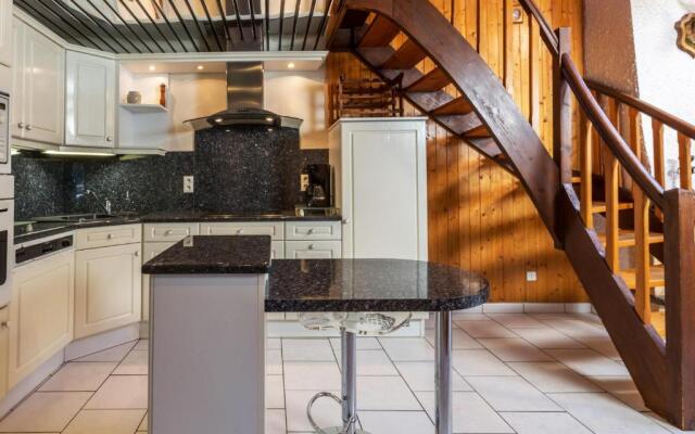 Appartement La Clusaz, 3 pièces, 5 personnes - FR-1-437-28