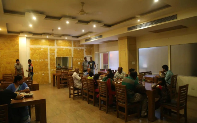 OYO 2202 Hotel City Heights