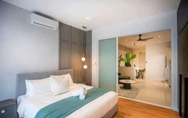 Platinum Quill Apartments Residences