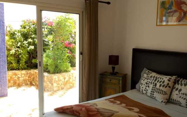 Villa Sur La Plage