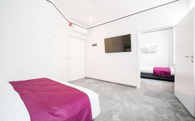 Jess Hotel & Spa Warsaw Old Town