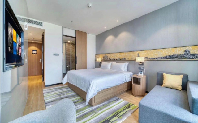 Hampton by Hilton Hangzhou Olympic Center H Change