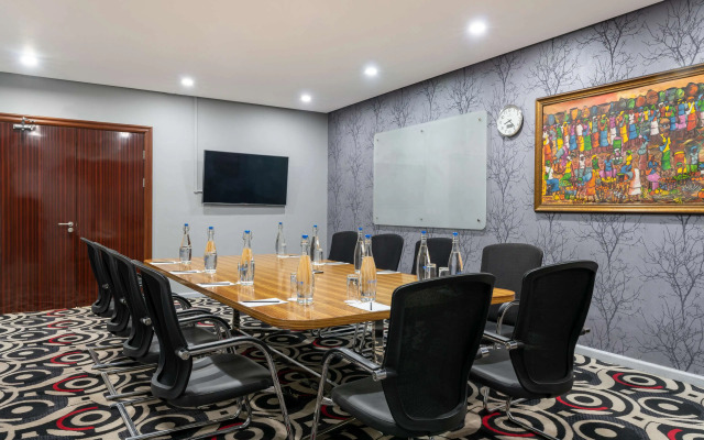 Radisson Blu Hotel Lusaka