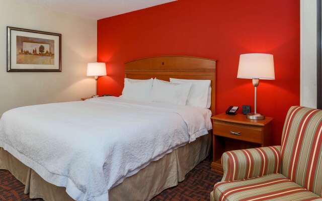 Hampton Inn by Hilton Dayton Fairborn Wright Patterson AFB