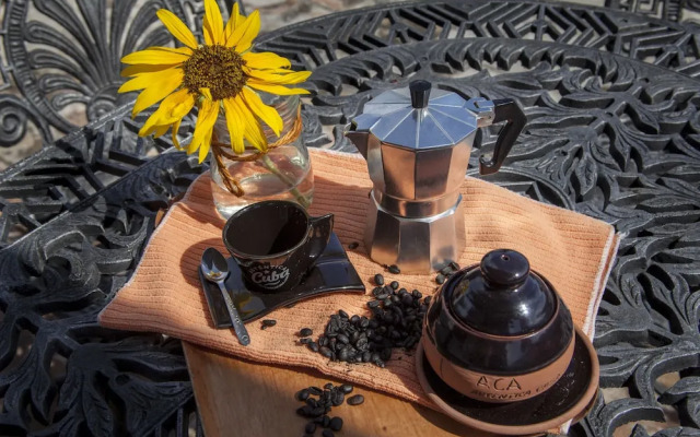 ACA Auténtica Casa Antigua