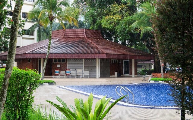 Cozy and Elegant Shahzan Court