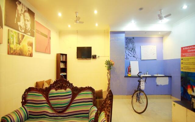 OYO 3448 Sree Krishna Residency