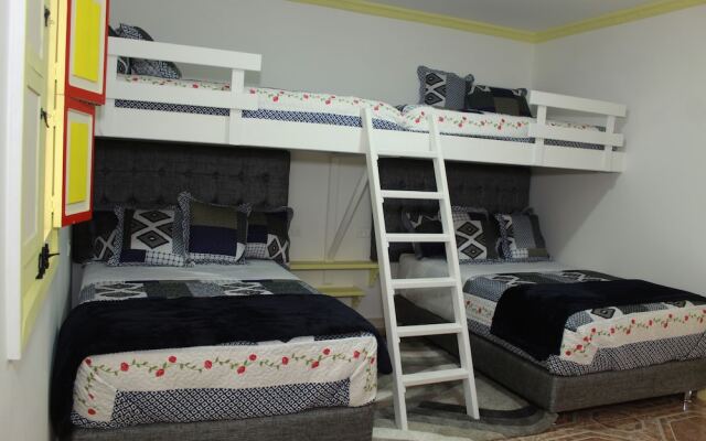Hotel Bamboo Boutique