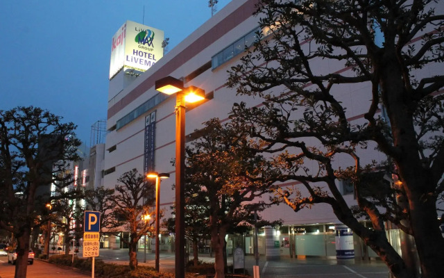 HOTEL LiVEMAX Hamamatsu-Ekimae