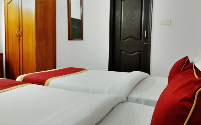 OYO 754 Sapthagiri Residency