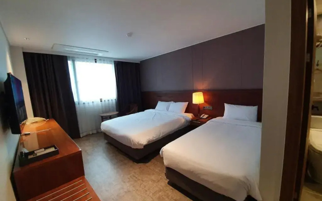 Mokpo Shinan Beach Hotel