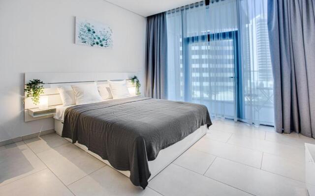 Studio apartment with Burj Khalifa view - Apartment in ดูไบ - Photo 2