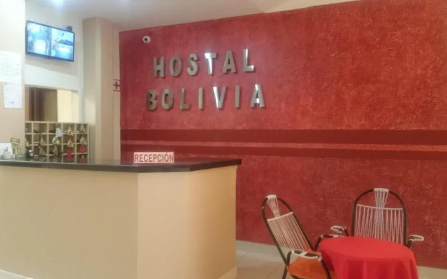 Hostal Bolivia