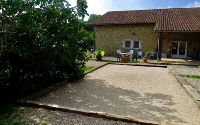 Domaine les Messauts - Gîte Le Cerisier