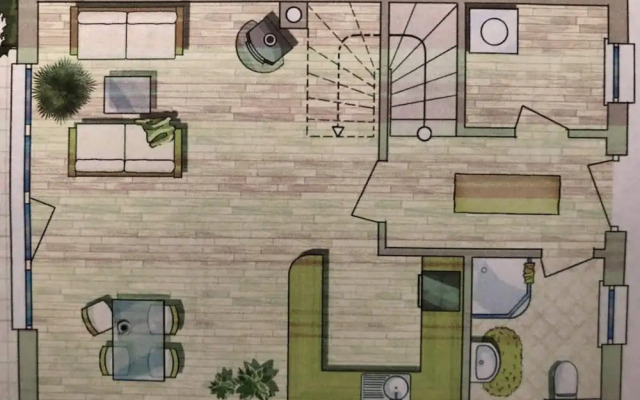 Holiday Home Windfluchter