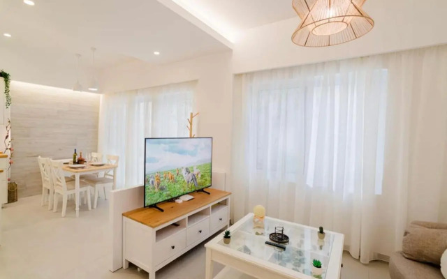 Old town luxury apartment