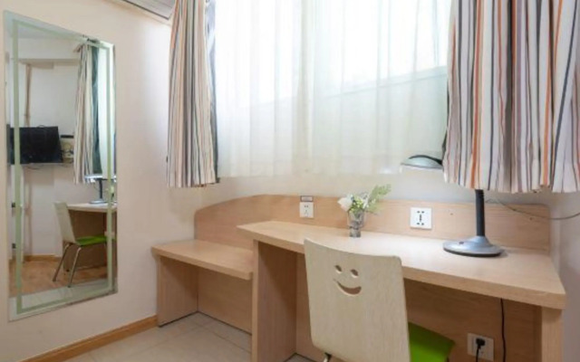 Grace Inn Zibo West 6th Road Qisai Scenic