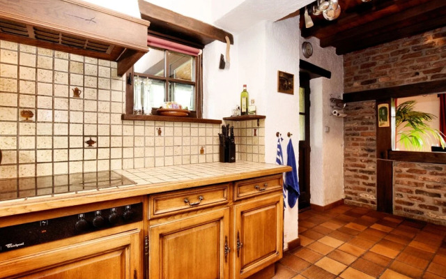 Holiday Home in Nonceveux With Swimming Pool