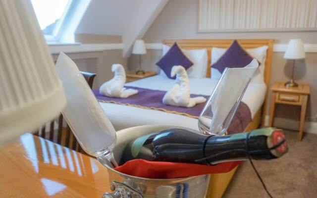 Ashbourne Court Hotel
