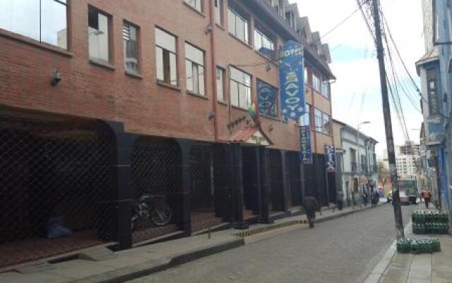 Savoy Bed and Breakfast