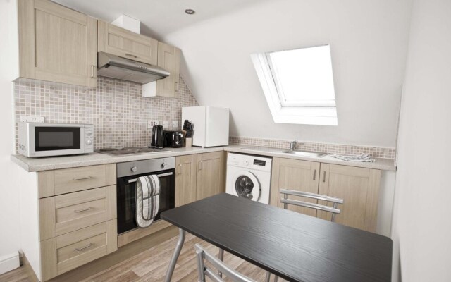 Short Stay Bristol - Bellevue 4 Apartment