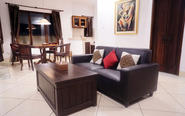 Villa Annapurna Bali — 3-star hotel in Abiansemal