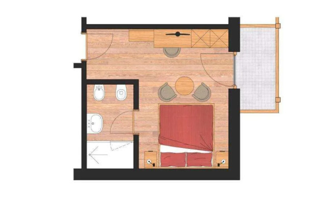 Arnica Mountain Hotel