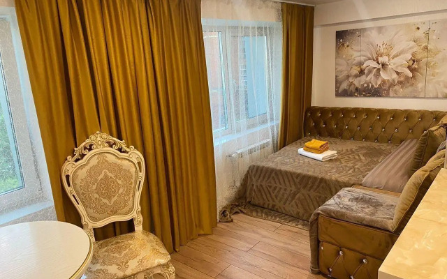 Gold Apart (Голд Апарт) на улице Электрозаводская 14 строение 1