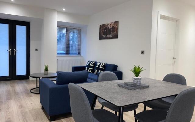 Roomotel - Broadoaks Apartments