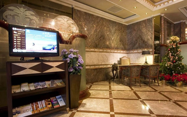 Happiness Hotel