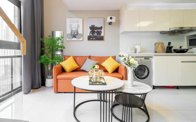 Shanghai Hills & Wanye Prime Stay