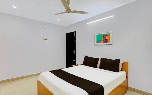 Super Hotel O Valasaravakkam Metro Mall