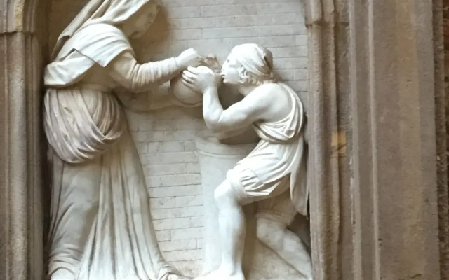 Il Pozzo di Santa Zita