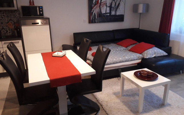 Szőlőskert Apartman 8 fős