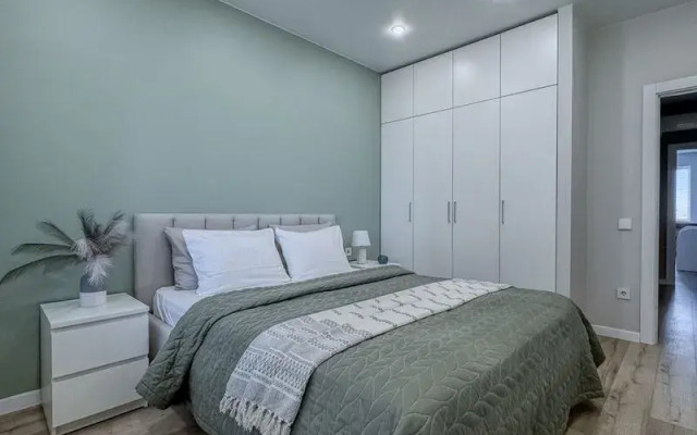 Апартаменты Грин ФОКС на ул. Бакинская, д. 92