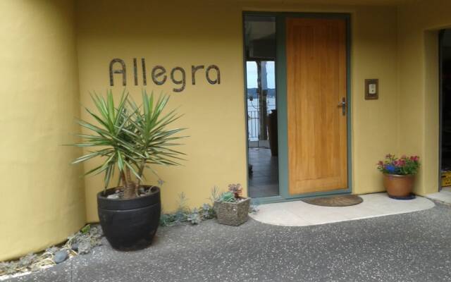 Allegra House