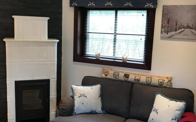 Romantisch Gastenverblijf 'Het Vogelhuisje'