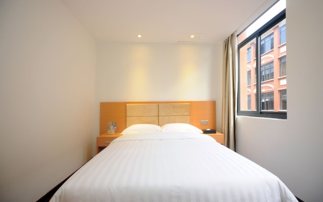 Shenzhen Leju Hotel Apartment – Guest Rooms – Shenzhen