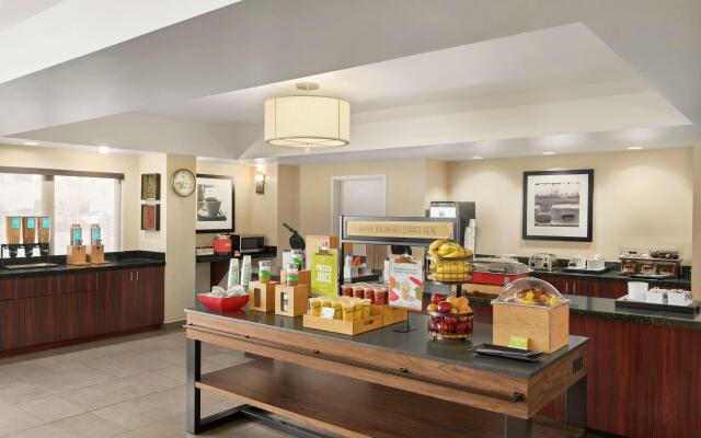 Hampton Inn Portland-Airport