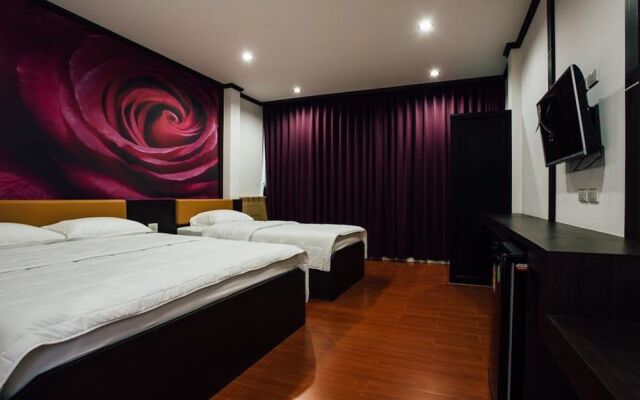 Blue Orchid Resort Trang