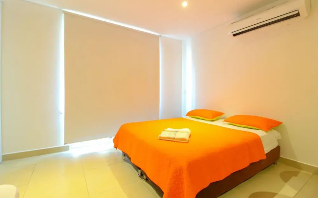 Apartamentos Velas al Mar Rodadero