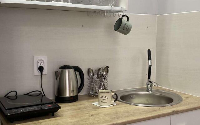 Апартаменты на улице Сарафановская