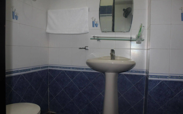 Dalat Central Hostel