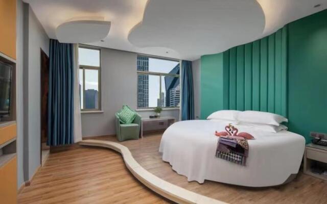 Yiwu  Manting City Hotel