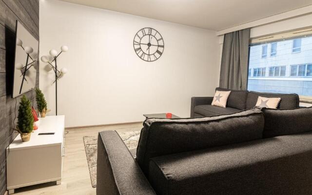Apartment Rovakatu B12
