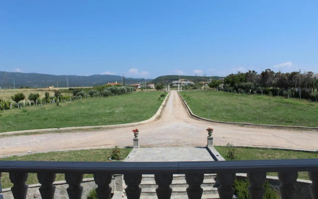 Villa Dimitri - Penthouse Seaview