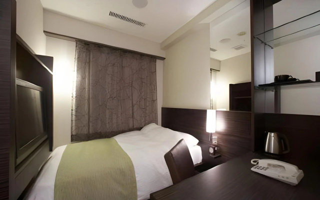 Hotel Sherwood – Guest Rooms – Tokyo