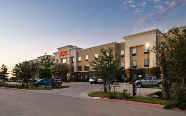 Hampton Inn & Suites Hutto Austin